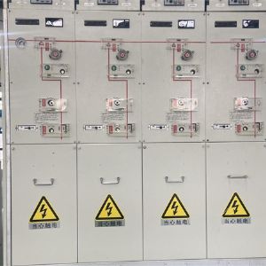 環(huán)保氣體絕緣金屬封閉環(huán)網(wǎng)開(kāi)關(guān)設(shè)備