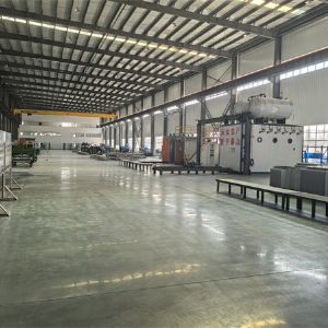 車(chē)間內(nèi)部